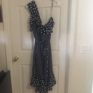 DARLING POKA DOT DRESS